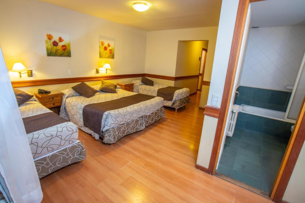 Hotel Aguas Del Sur San Carlos de Bariloche Exterior foto