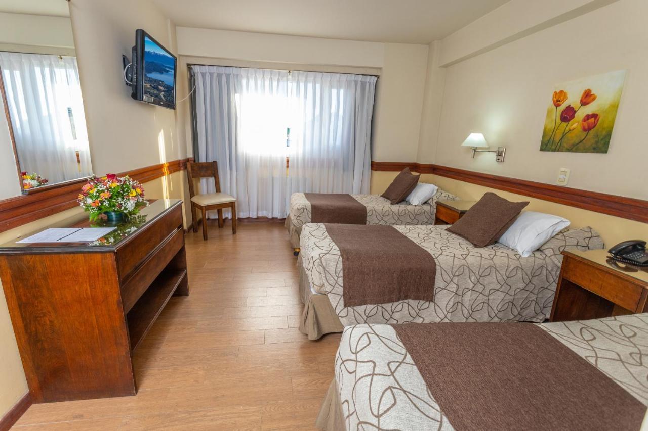 Hotel Aguas Del Sur San Carlos de Bariloche Exterior foto