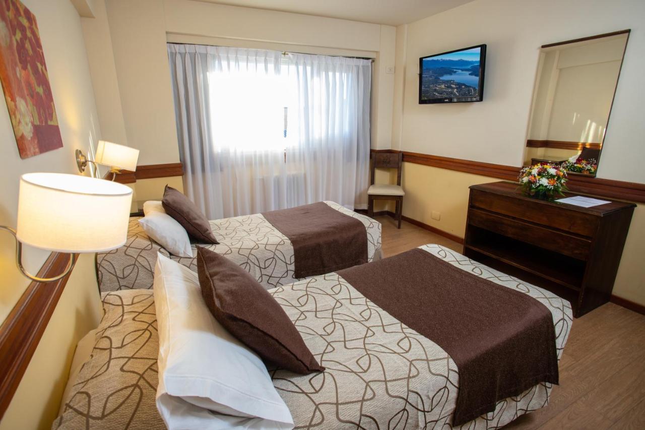Hotel Aguas Del Sur San Carlos de Bariloche Exterior foto