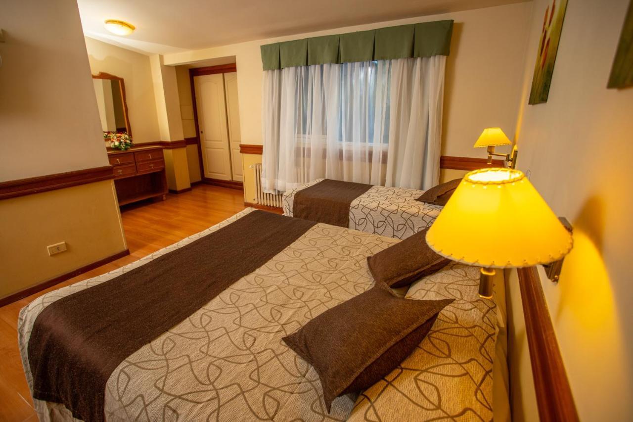 Hotel Aguas Del Sur San Carlos de Bariloche Exterior foto