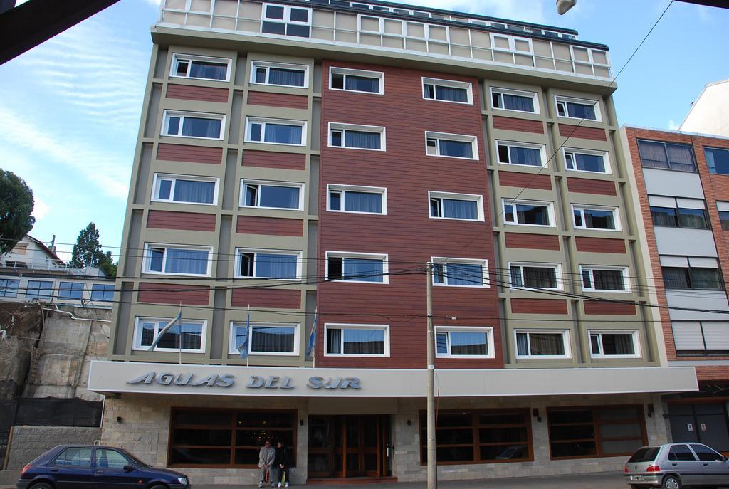 Hotel Aguas Del Sur San Carlos de Bariloche Exterior foto